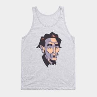 Harry Dean Stanton Tank Top